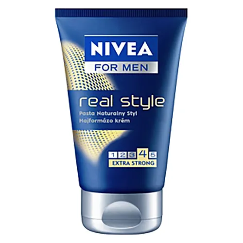 Nivea For Men, Real Style, Pasta do włosów `Naturalny styl`