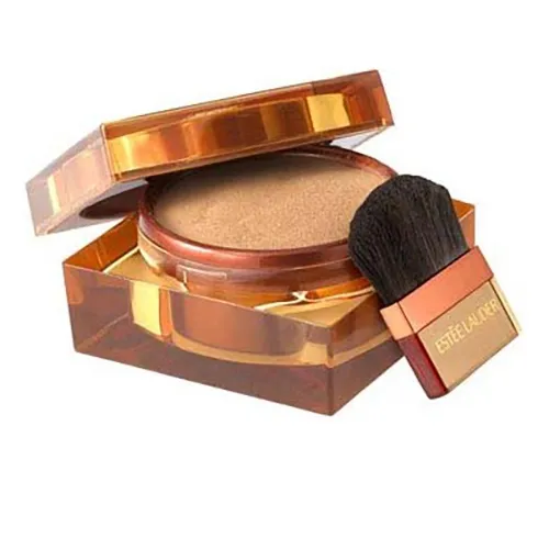 Estee Lauder Amber Bronze, Cool Bronze Loose Powder SPF 8 (Puder sypki brązujący)