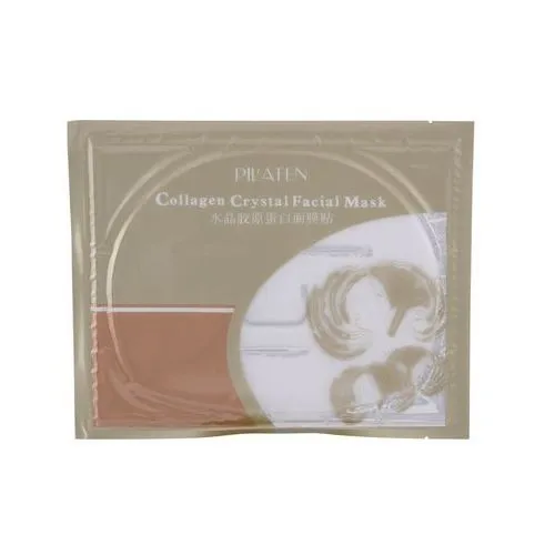 Pilaten Collagen Crystal Facial Mask (Żelowa maska do twarzy z kolagenem)