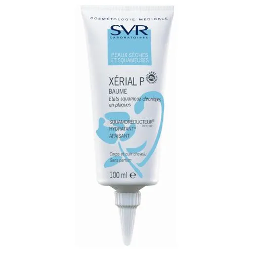 SVR Xerial P, Balsam do skóry głowy i ciała