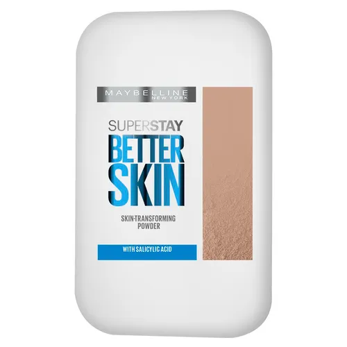 Maybelline New York Super Stay Better Skin Foundation (Podkład w pudrze)
