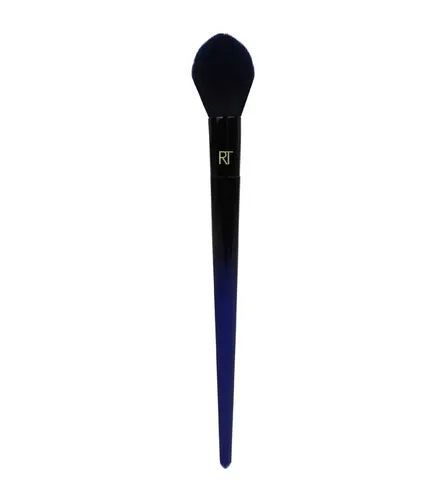 Real Techniques Powder Bleu, Soft Finishing Brush  B02 (Pędzel do wykończenia makijażu)