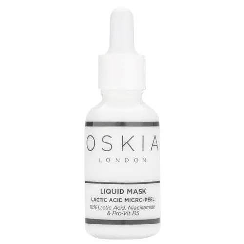 Oskia Liquid Mask (Nocna maska z 10% kwasem mlekowym)
