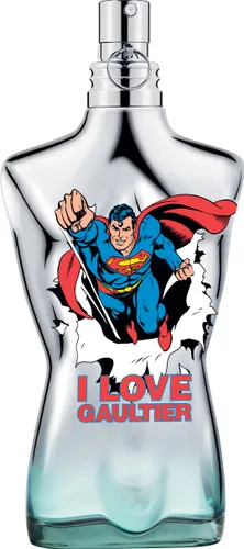 Jean Paul Gaultier Le Mâle Eaux Fraîche Superman EDT