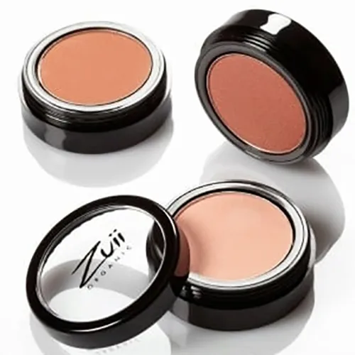 Zuii Organic Flora Blush (Kwiatowy róż do policzków) - 2