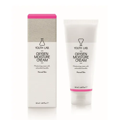 Youth Lab. Oxygen Moisture Cream (Krem nawilżający do cery normalnej)