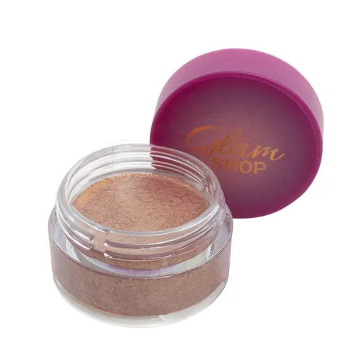 Glam Shop Resort, Metaliczny cień do powiek w kremie/eyeliner