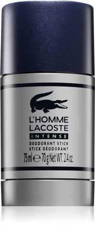 Lacoste L'Homme Intense Deodorant Stick (Dezodorant w sztyfcie dla mężczyzn)