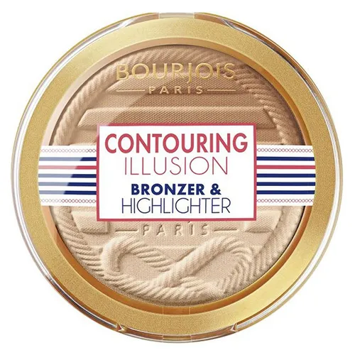 Bourjois Contouring Illusion (Paleta do konturowania twarzy)