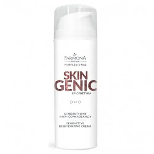 Farmona System Professional Skin Genic, Genoactive Rejuvenating Cream (Genoaktywny krem odmładzający)