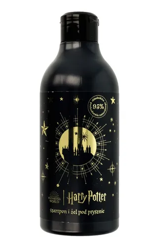 Rossmann Wizarding World, Harry Potter, Szampon i żel pod prysznic