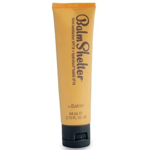The Balm BalmShelter Tinted Moisturizer (Nawilżający krem tonujący)