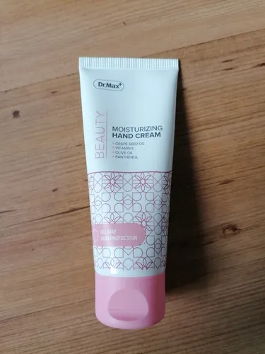 Apteka dr. Max Beauty, Moisturizing Hand Cream (Nawilżający krem do rąk) - 1