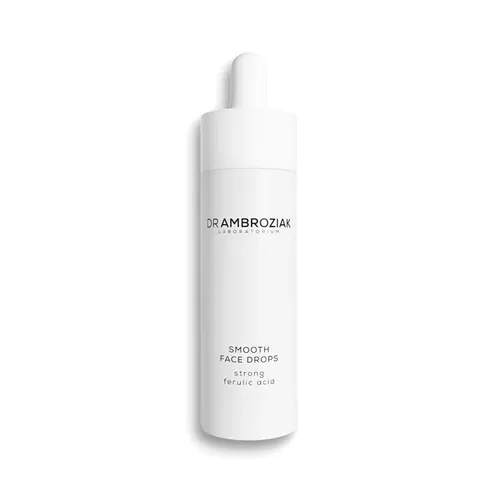 Dr Ambroziak Smooth Face Drops (Serum wygładzające)