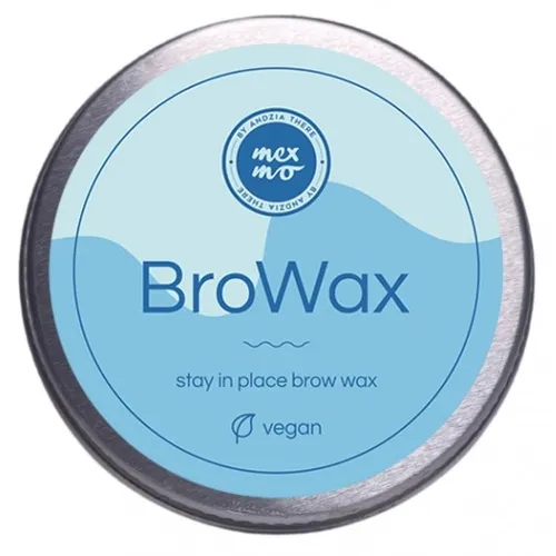 Mexmo BroWax, Bezbarwne mydło do stylizacji brwi - 2