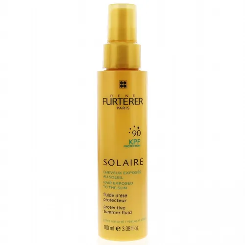 Rene Furterer Solaires, Fluide D`Ete Protecteur KPF 90 (Fluid ochronny przeciwsłoneczny)