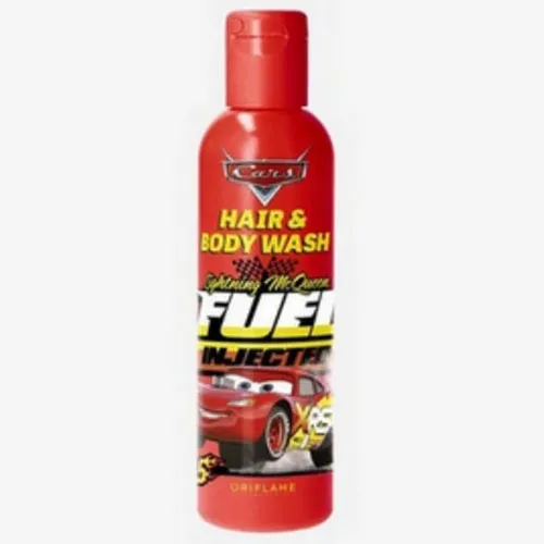 Oriflame Disney Pixar, Hair & Body Wash (Żel do mycia ciała i włosów)