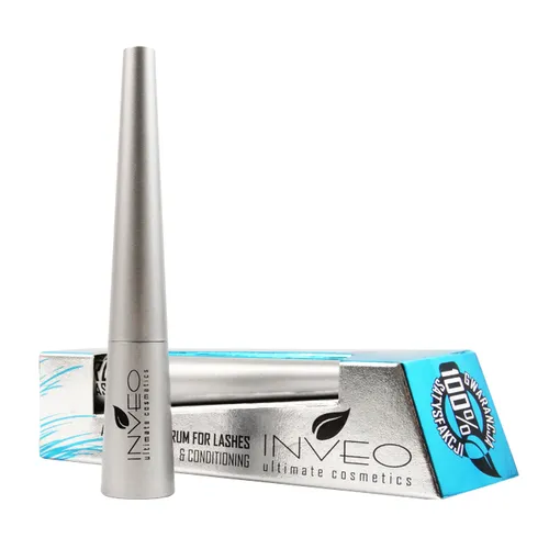 Coloris Inveo, Naturalne serum do rzęs odbudowujące i odżywcze