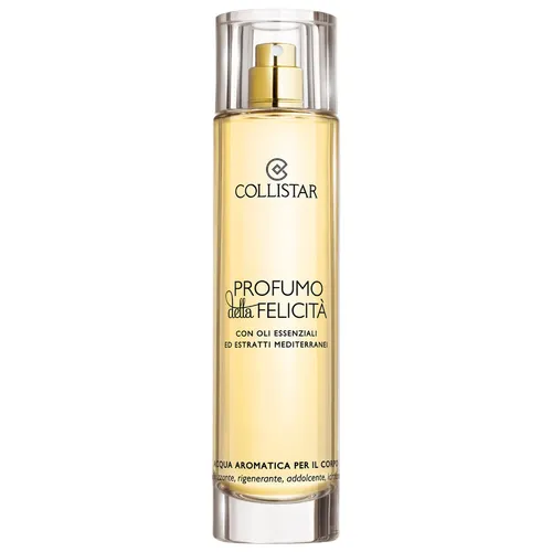 Collistar Profumo della Felicita (Energetyzująca woda do ciała)