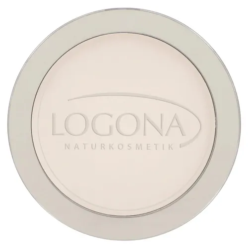 Logona Face Powder (Puder w kompakcie) - 1