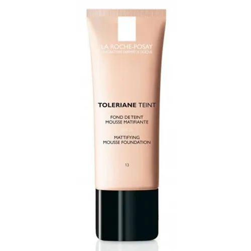 La Roche-Posay Toleriane Teint, Mattifying Mousse Foundation (Podkład matujący w musie SPF 20)