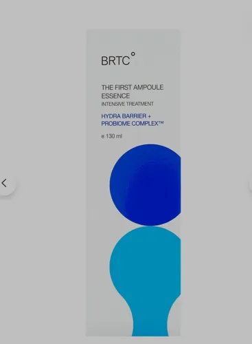 BRTC The First Ampoule (Rewitalizują esencja do twarzy) - 2