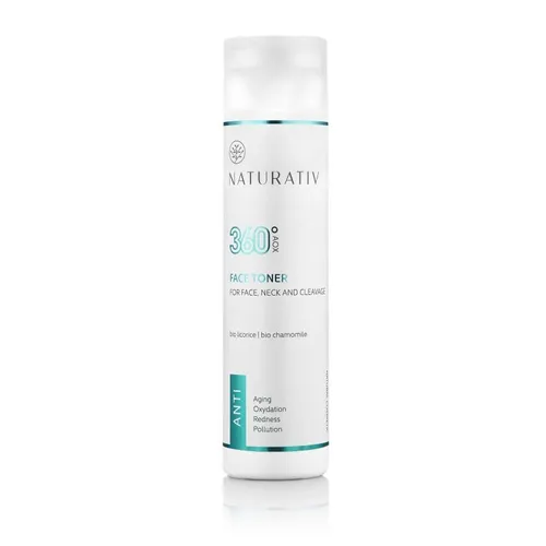 Naturativ 360° AOX, Face Toner (Tonik)