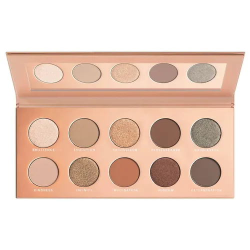 Zoeva Together We Grow Eyeshadow Palette (Paleta cieni do powiek) - 1