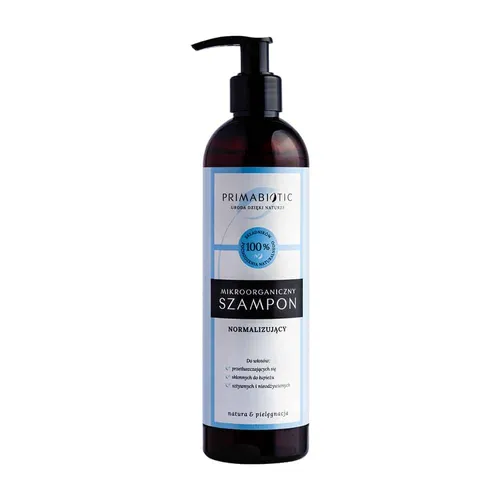 Primabiotic Szampon mikroorganiczny