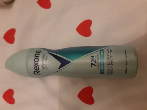 Rexona Advanced Protection Pure 72h Anti-perspirant (Antyperspirant dla mężczyzn w sprayu) - 2