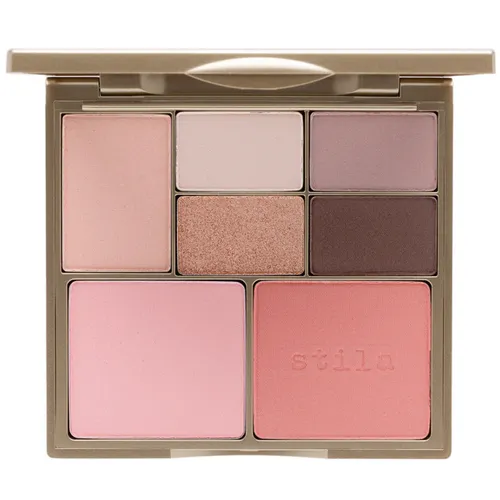 Stila Perfect Me, Perfect Hue Eye & Cheek Palette (Paleta do makijażu) - 1