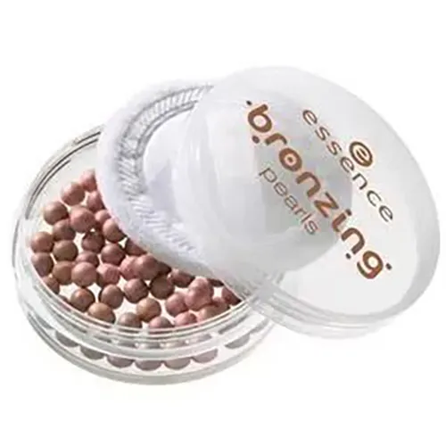 Essence Bronzing Pearls (Brązujący puder w kulkach)
