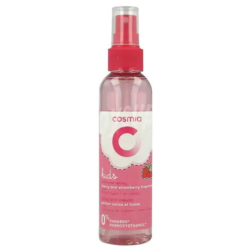 Cosmia Kids, Anti-knot Spray (Odżywka ułatwiająca rozczesywanie dla dzieci)