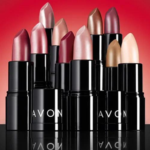 Avon Szminka `Stylowy kolor`