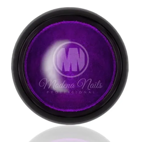 Modena Nails Professional Pyłek do paznokci `Let's Shine` (różne rodzaje) - 1