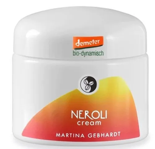 Martina Gebhardt Neroli Cream (Krem do twarzy z neroli)