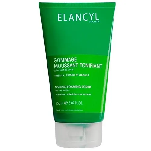 Elancyl Gommage Moussant Tonifiant (Peeling do ciała na bazie wyciągu z bluszczu)