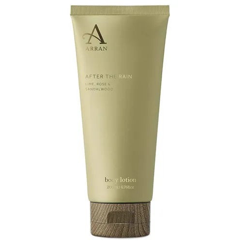 Arran Aromatics Body Lotion After the Rain (Balsam do ciała)