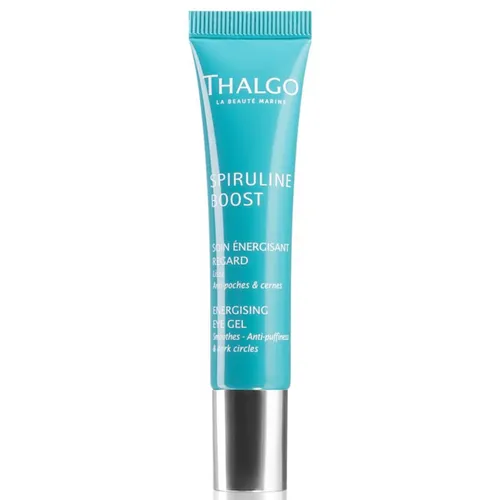 Thalgo Spiruline Boost, Energising Eye Gel (Energetyzujący żel do pielęgnacji okolic oczu)