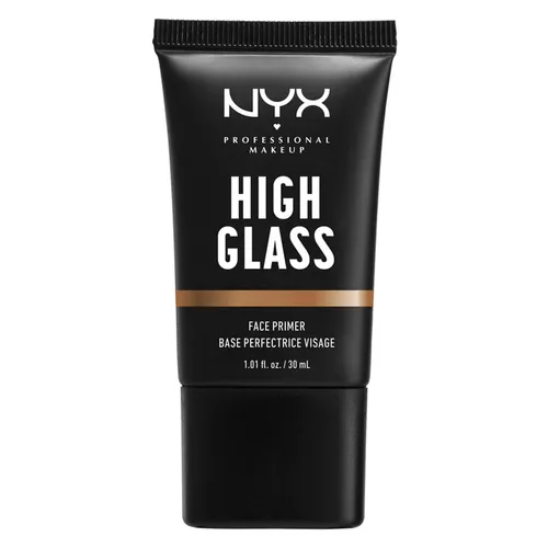 NYX Professional Makeup High Glass Face Primer (Rozświetlająca baza pod makijaż)