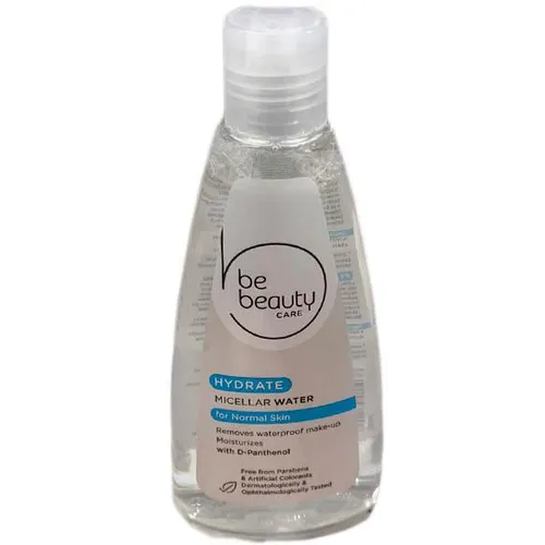 bebeauty Hydrate Micellar Water for Normal Skin (Płyn micelarny nawilżający (nowa wersja))