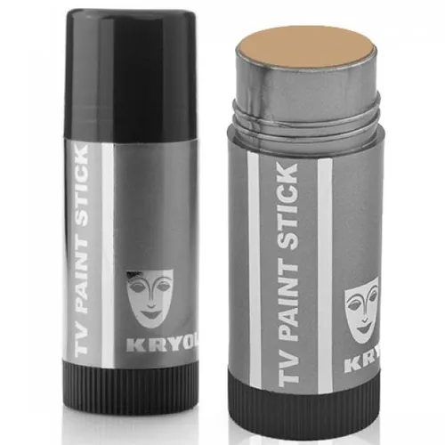Kryolan TV Paint Stick (Kremowy podkład w sztyfcie) - 1