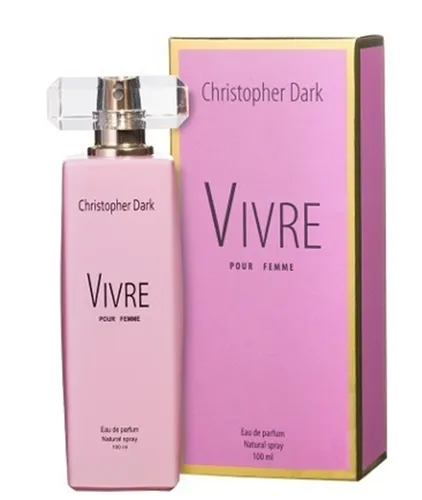 Christopher Dark Vivre EDP