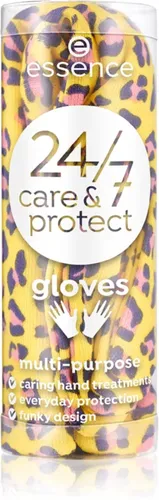 Essence 24/7 Care & Protect  Gloves (Regenerująca maska do rąk w postaci rękawic)