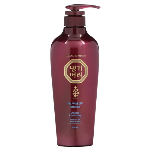 Daeng Gi Meo Ri Shampoo For Oily Scalp (Szampon do przetłuszczającej się skóry głowy)