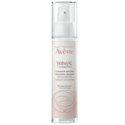 Eau Thermale Avène YstheAL Intense, Concentre Anti Rides Renovateur de Peau Anti Age (Koncentrat przeciwzmarszczkowy)