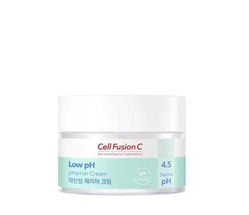 Cell Fusion C Low pH, pHarrier Cream (Krem do twarzy o łagodnej kwasowości)