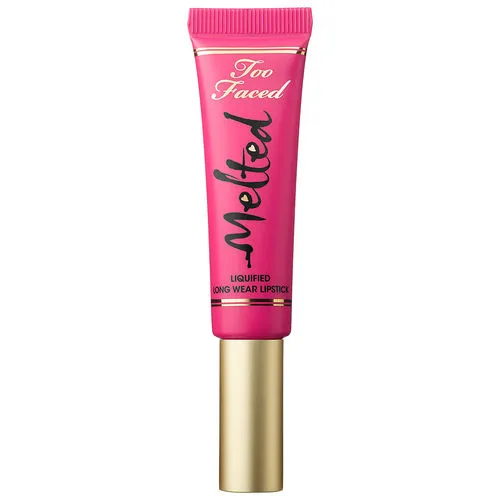 Too Faced Melted, Liquified Long Wear Lipstick (Szminka do ust w płynie)