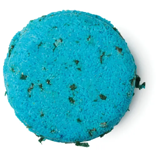 Lush Seanik, Solid Shampoo (Szampon z solą morską w kostce)