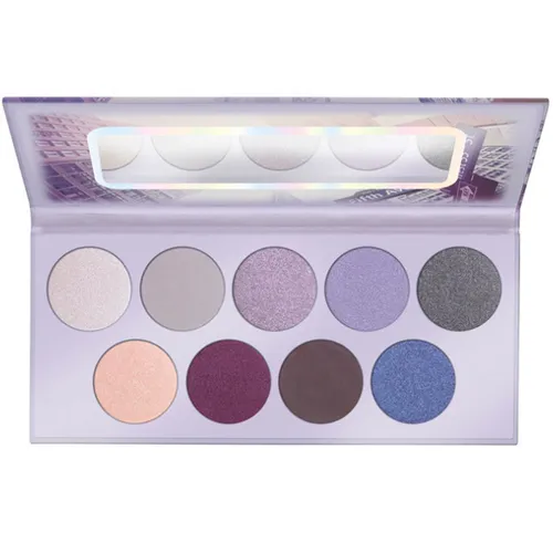 Essence Hello New York, Eyeshadow Palette (Paleta 9 cieni do powiek)